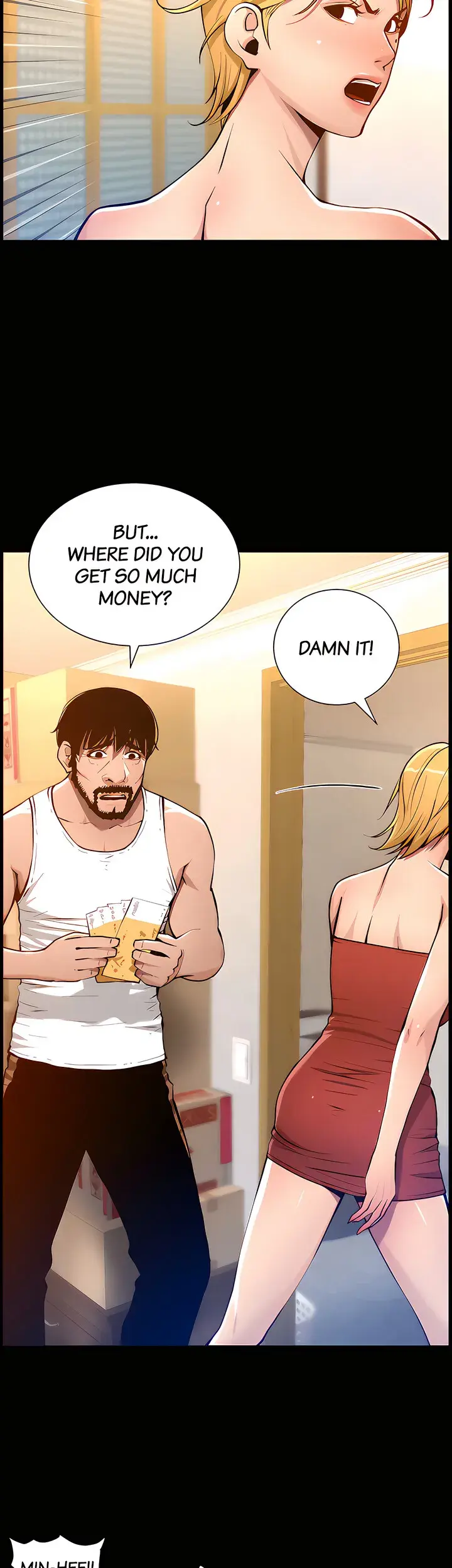 Fathers Lust Chapter 101 - Page 27