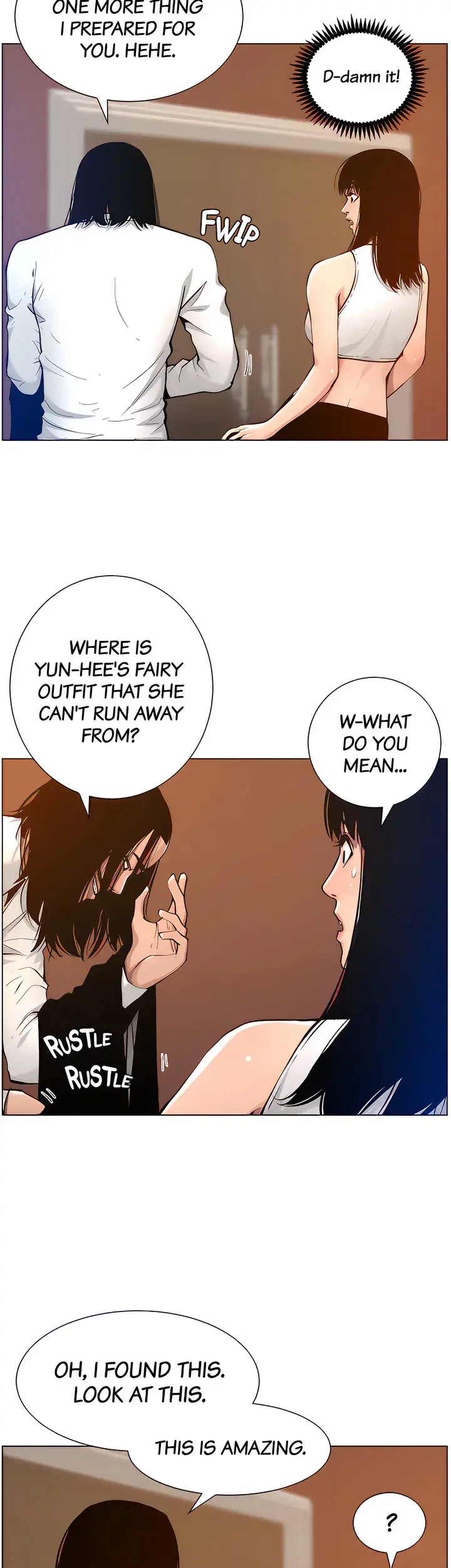 Fathers Lust Chapter 101 - Page 3