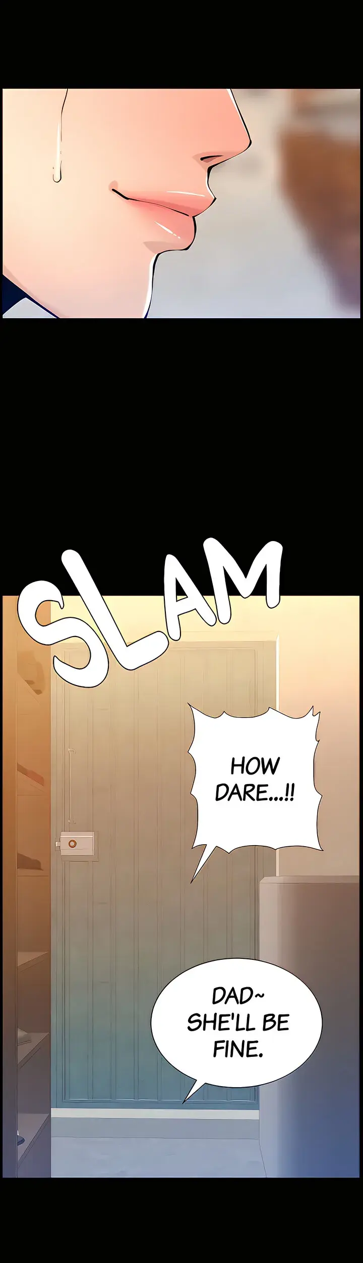 Fathers Lust Chapter 101 - Page 30