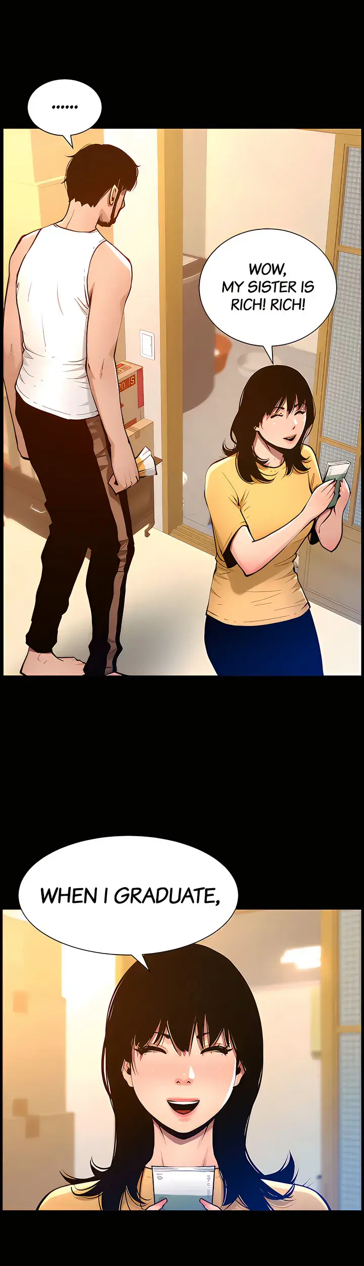 Fathers Lust Chapter 101 - Page 31