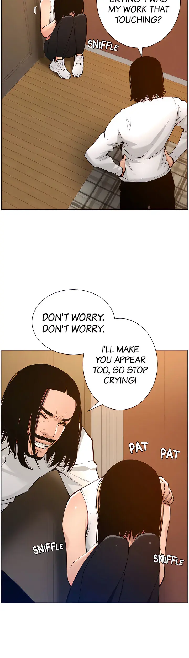 Fathers Lust Chapter 101 - Page 34