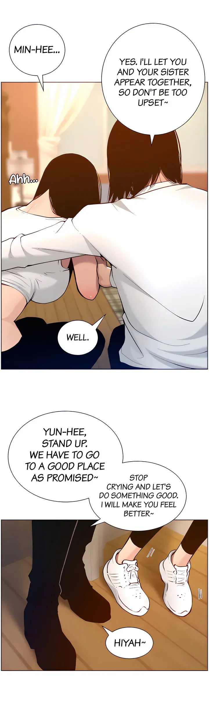 Fathers Lust Chapter 101 - Page 35