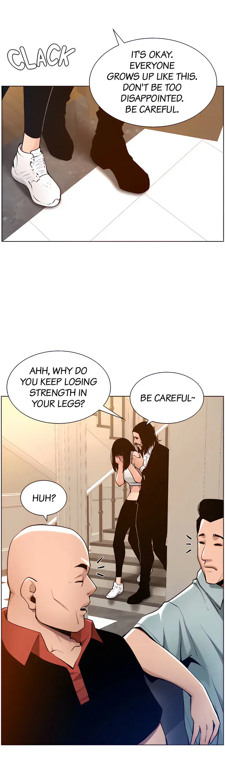 Fathers Lust Chapter 101 - Page 36