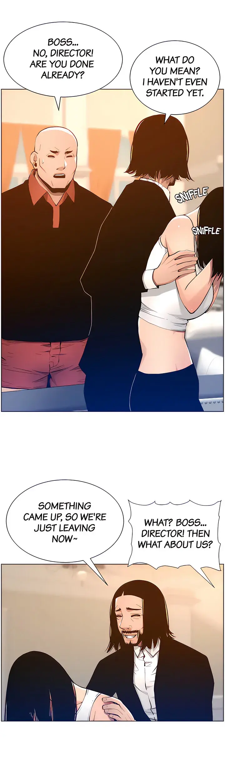 Fathers Lust Chapter 101 - Page 37