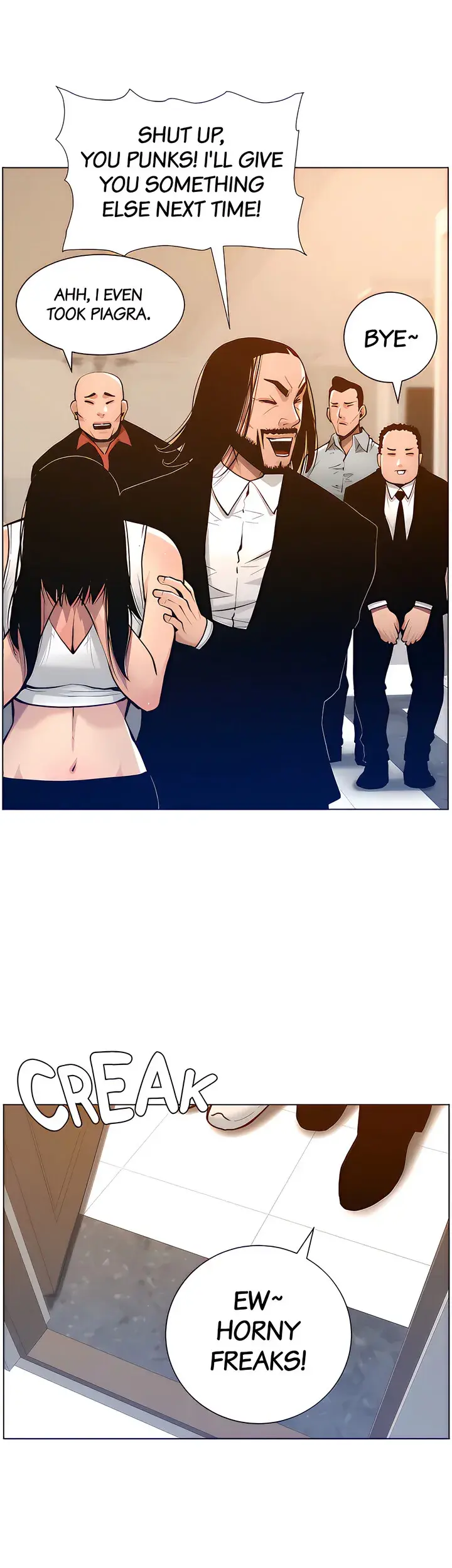 Fathers Lust Chapter 101 - Page 38