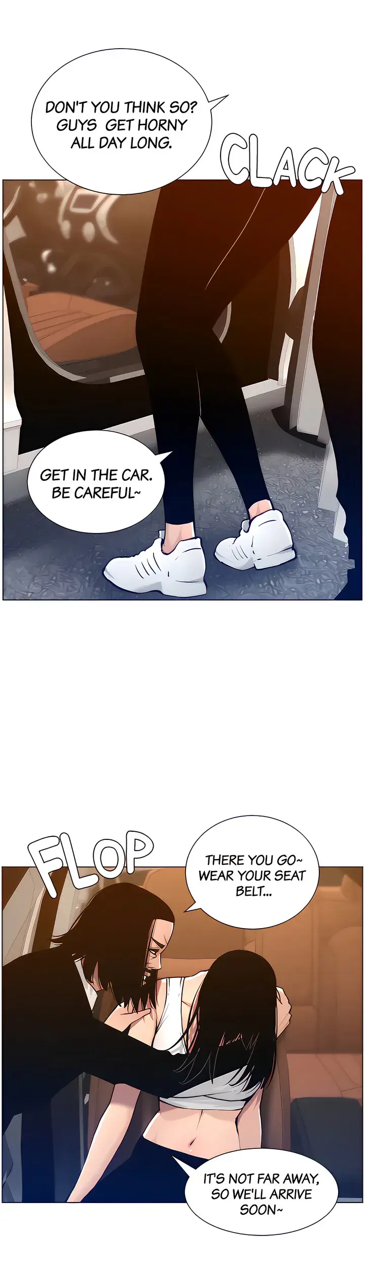 Fathers Lust Chapter 101 - Page 39