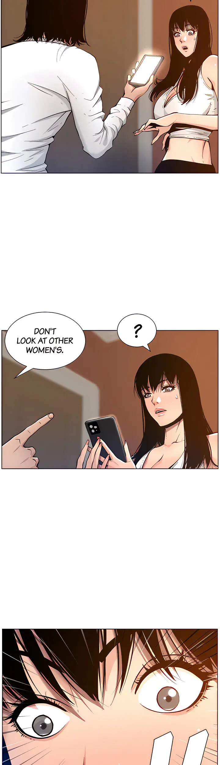 Fathers Lust Chapter 101 - Page 4
