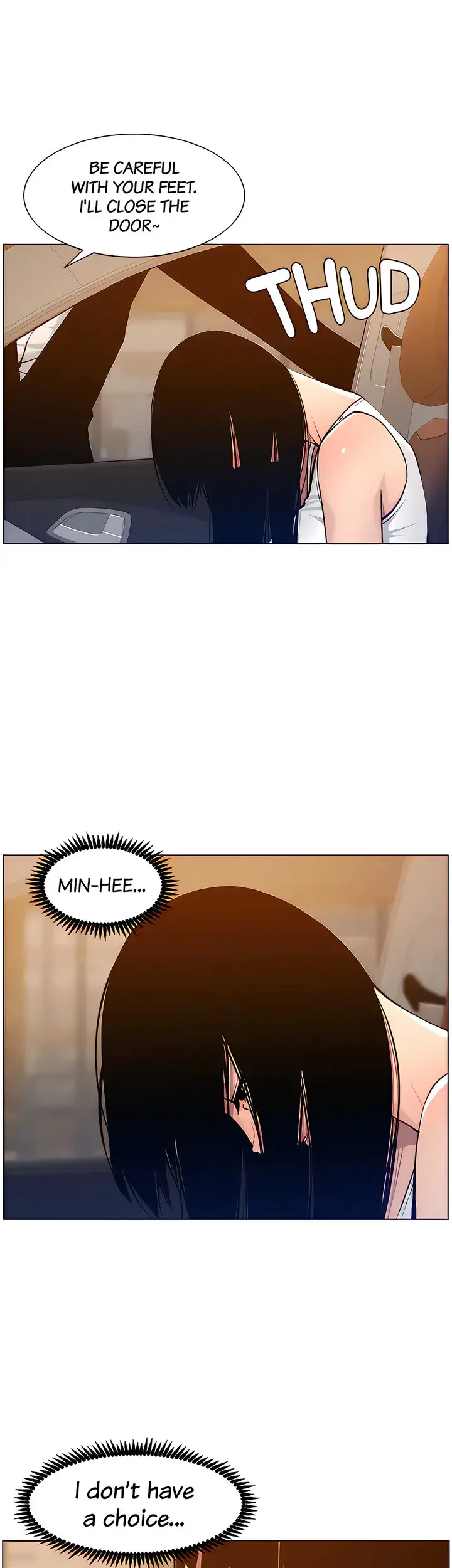Fathers Lust Chapter 101 - Page 40