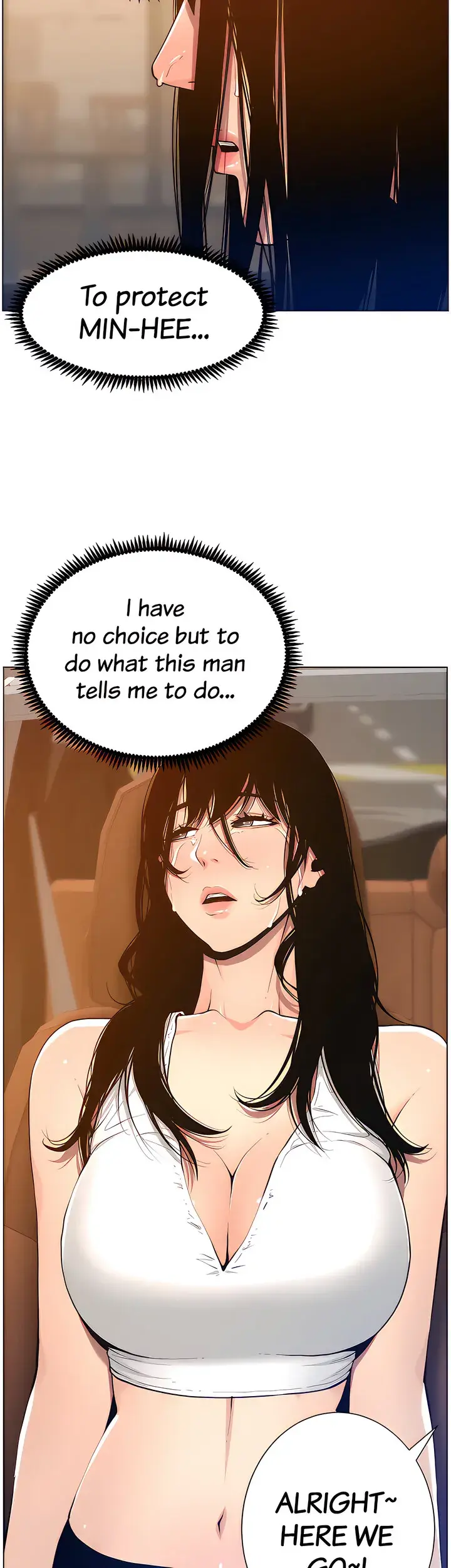 Fathers Lust Chapter 101 - Page 41