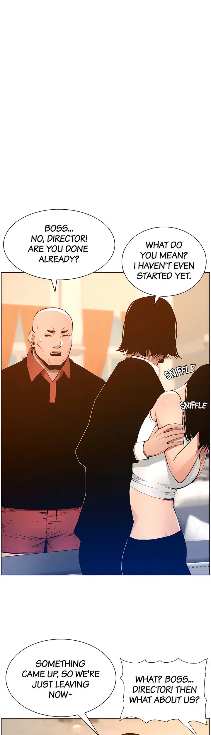 Fathers Lust Chapter 102 - Page 1