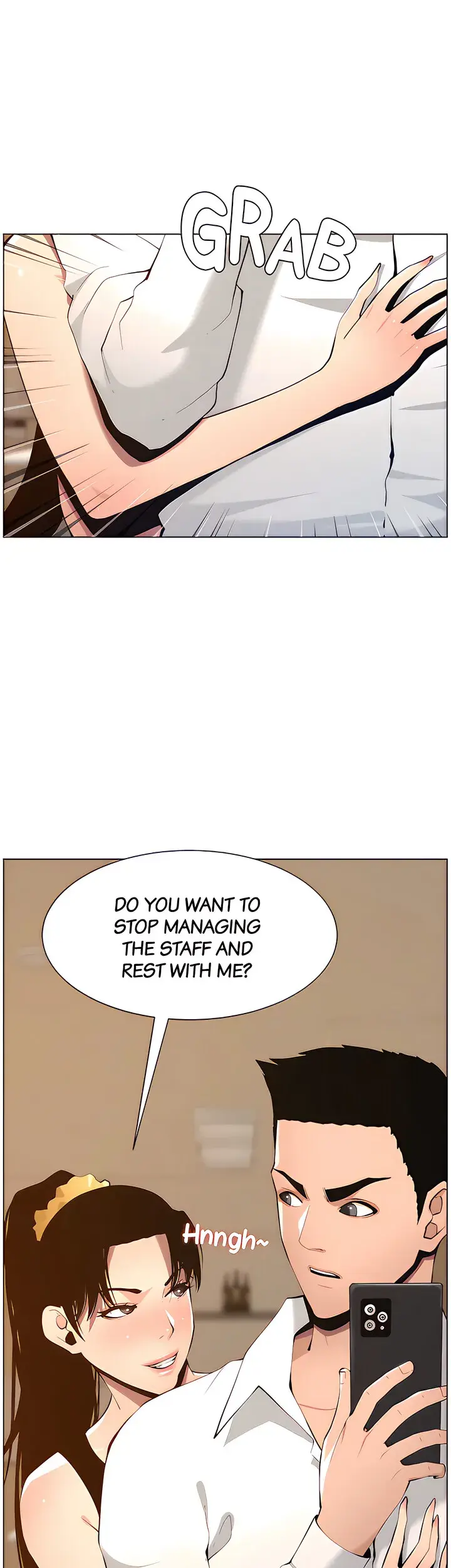 Fathers Lust Chapter 102 - Page 10