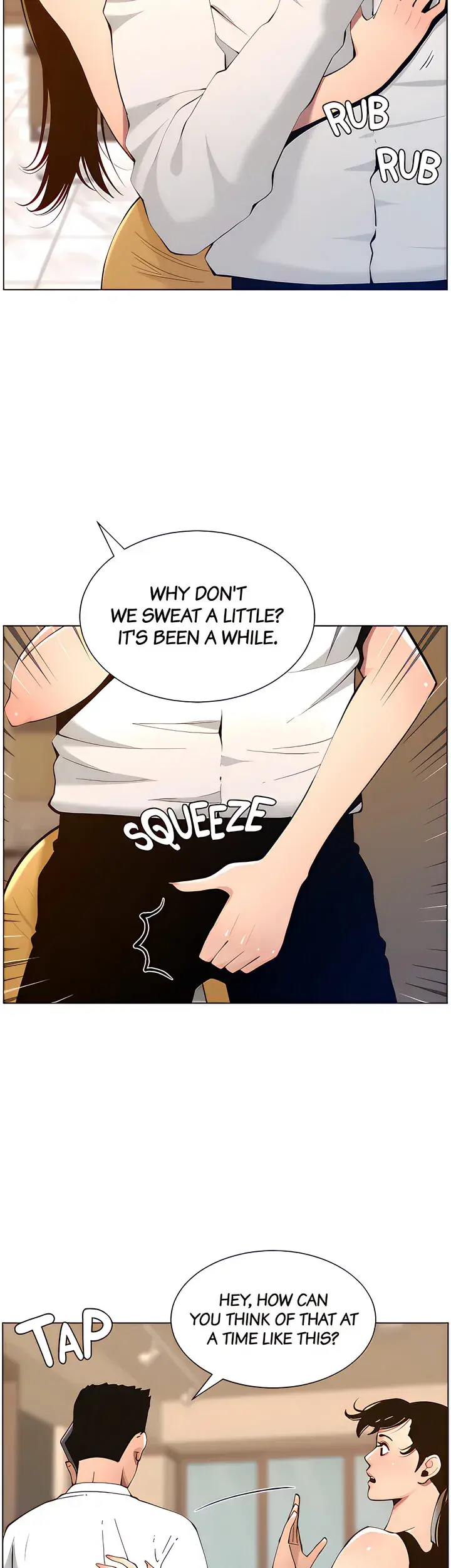 Fathers Lust Chapter 102 - Page 11
