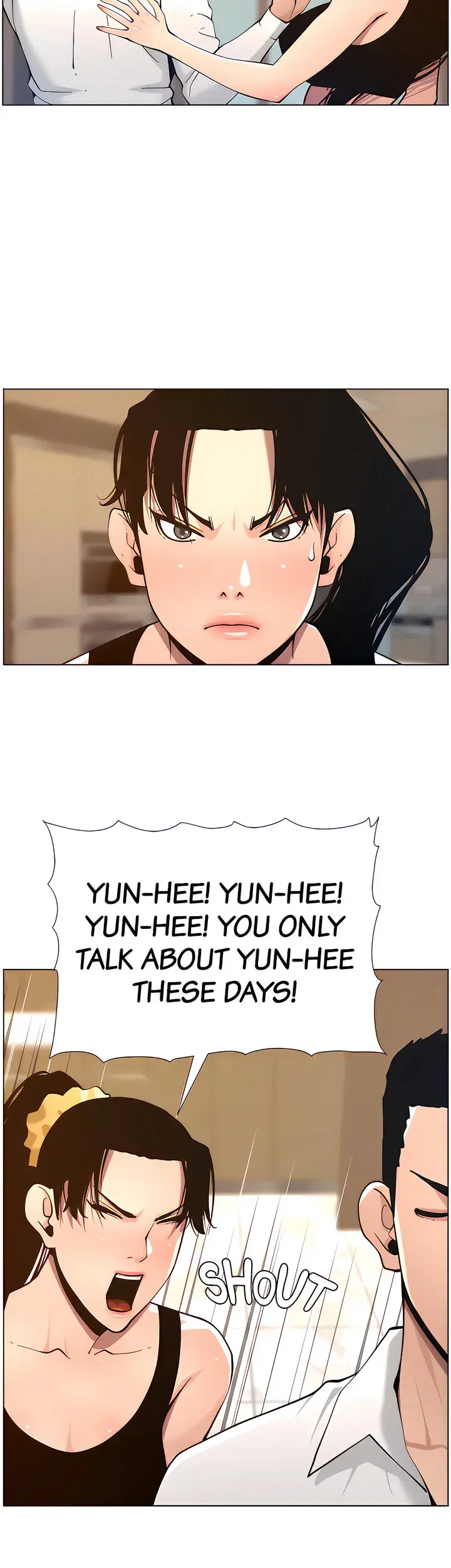 Fathers Lust Chapter 102 - Page 12