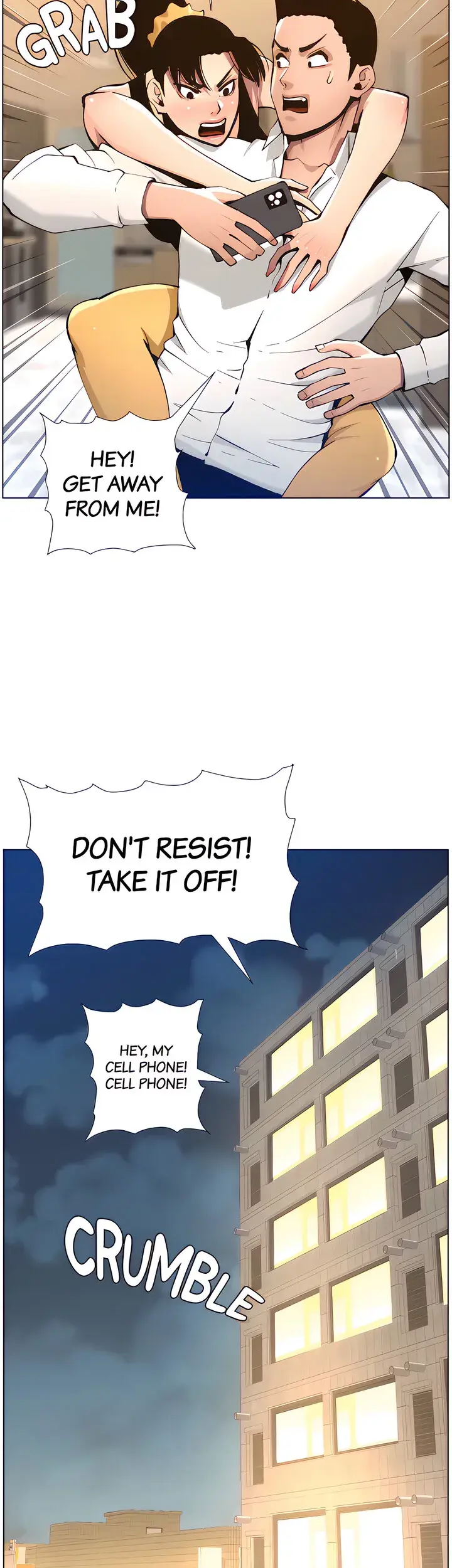 Fathers Lust Chapter 102 - Page 14