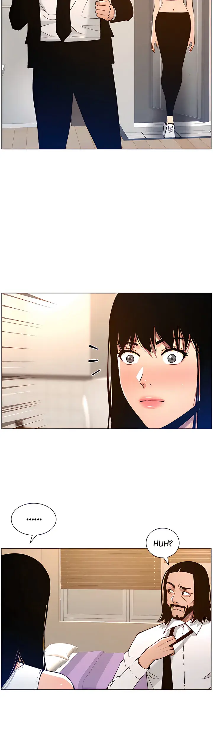 Fathers Lust Chapter 102 - Page 17