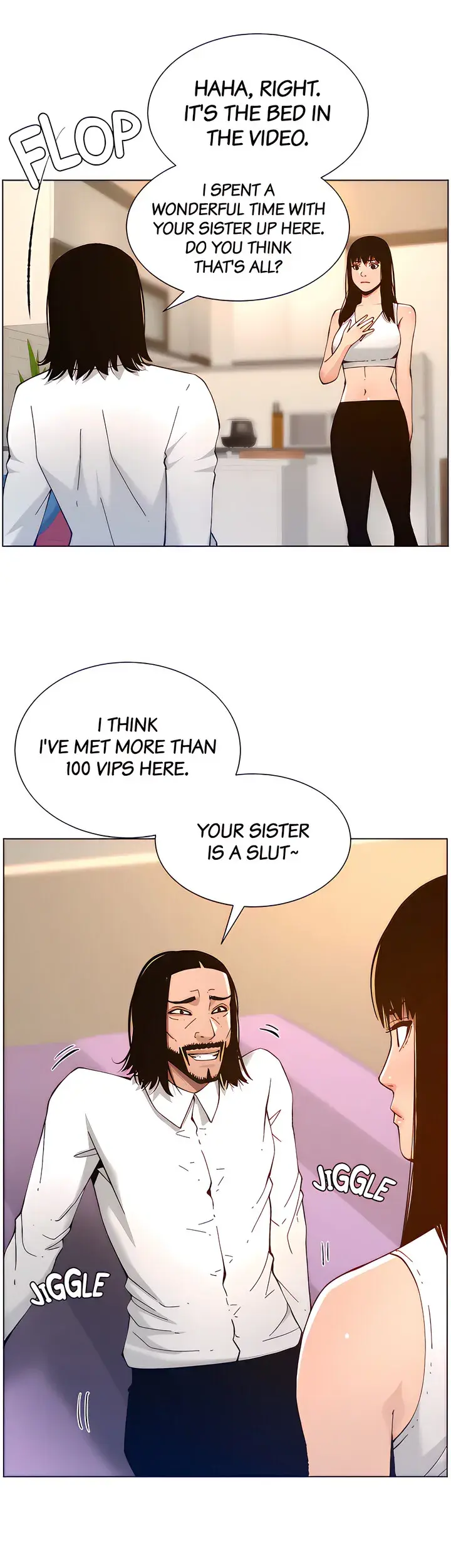 Fathers Lust Chapter 102 - Page 18