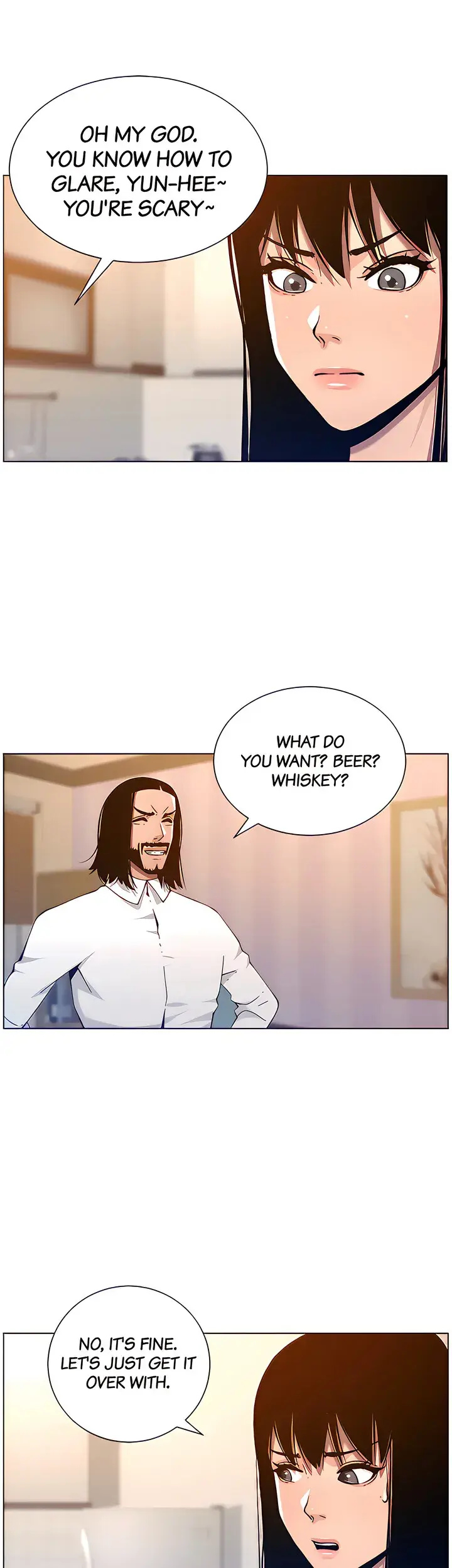 Fathers Lust Chapter 102 - Page 19