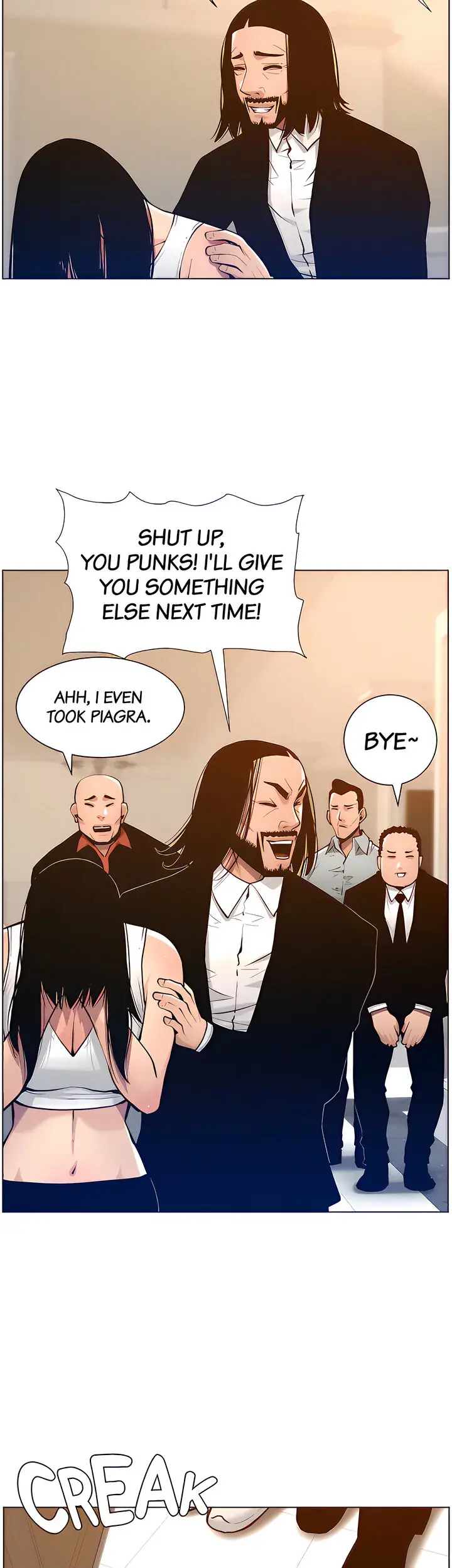 Fathers Lust Chapter 102 - Page 2
