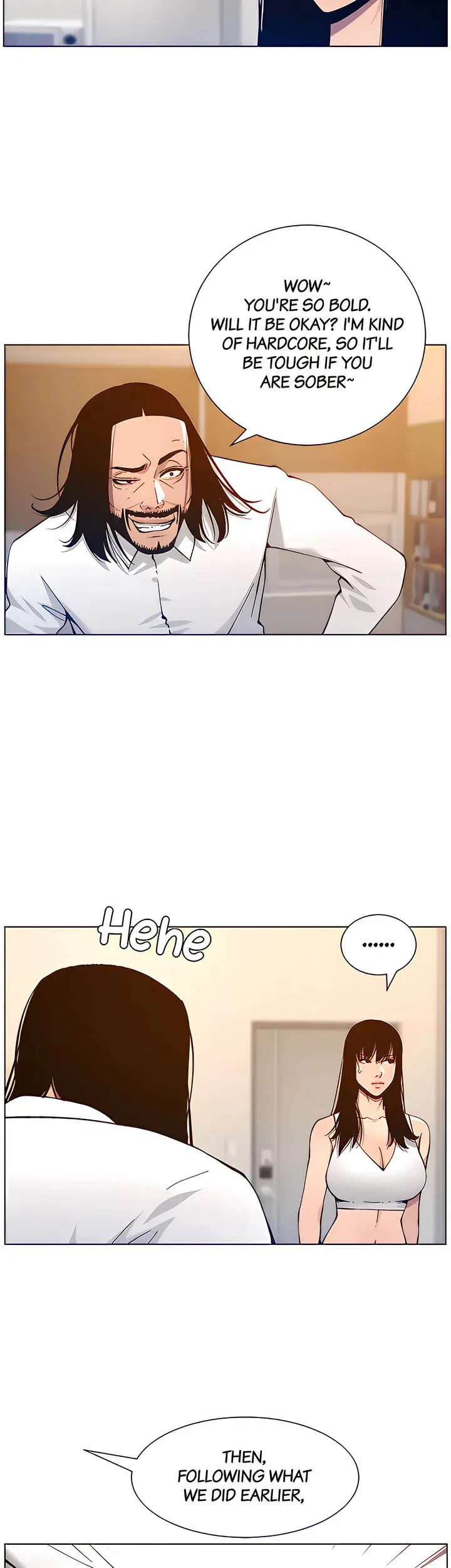 Fathers Lust Chapter 102 - Page 20