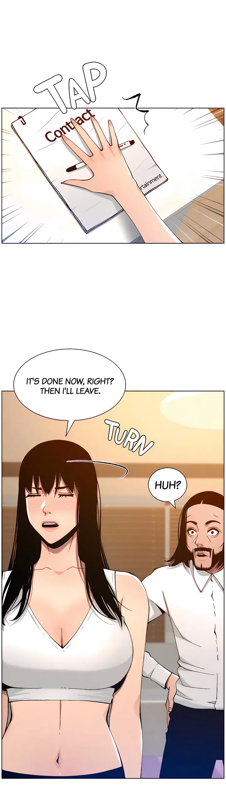 Fathers Lust Chapter 102 - Page 22