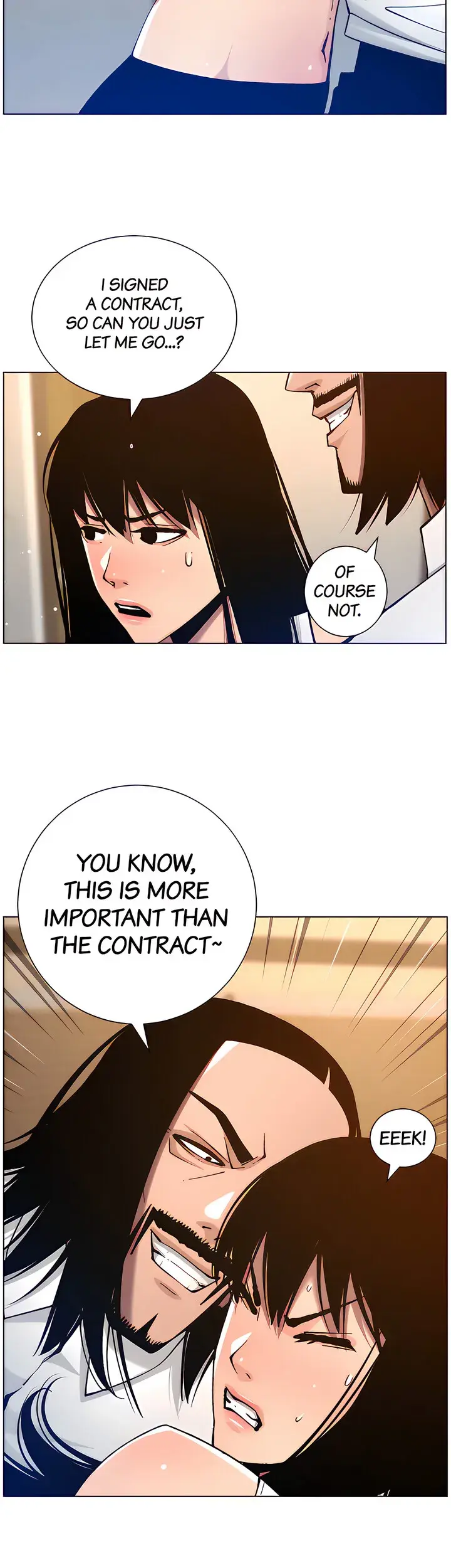 Fathers Lust Chapter 102 - Page 24