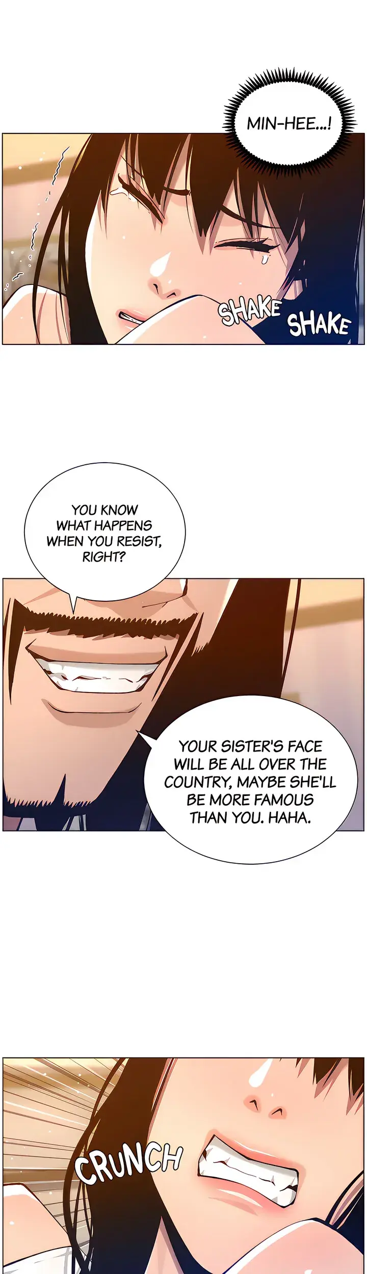 Fathers Lust Chapter 102 - Page 25