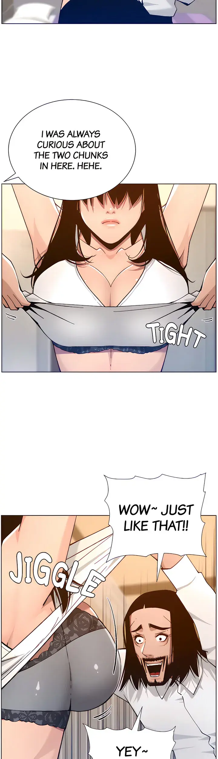 Fathers Lust Chapter 102 - Page 28