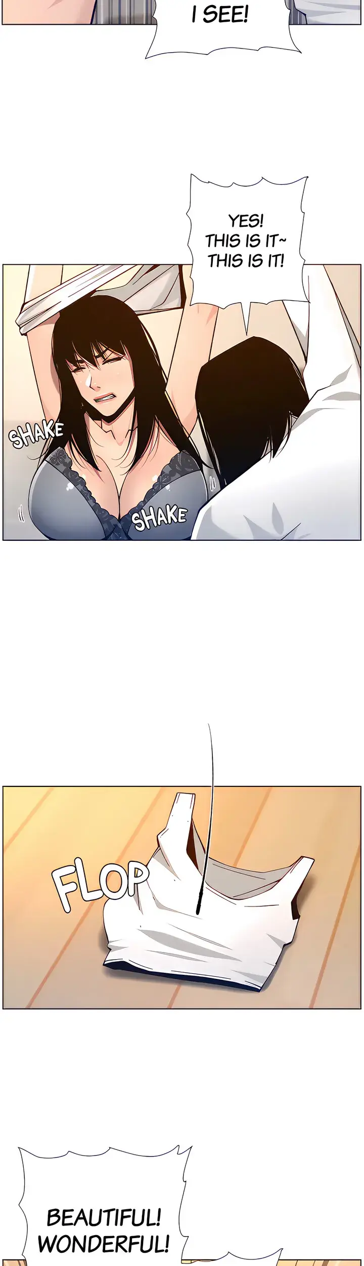 Fathers Lust Chapter 102 - Page 29