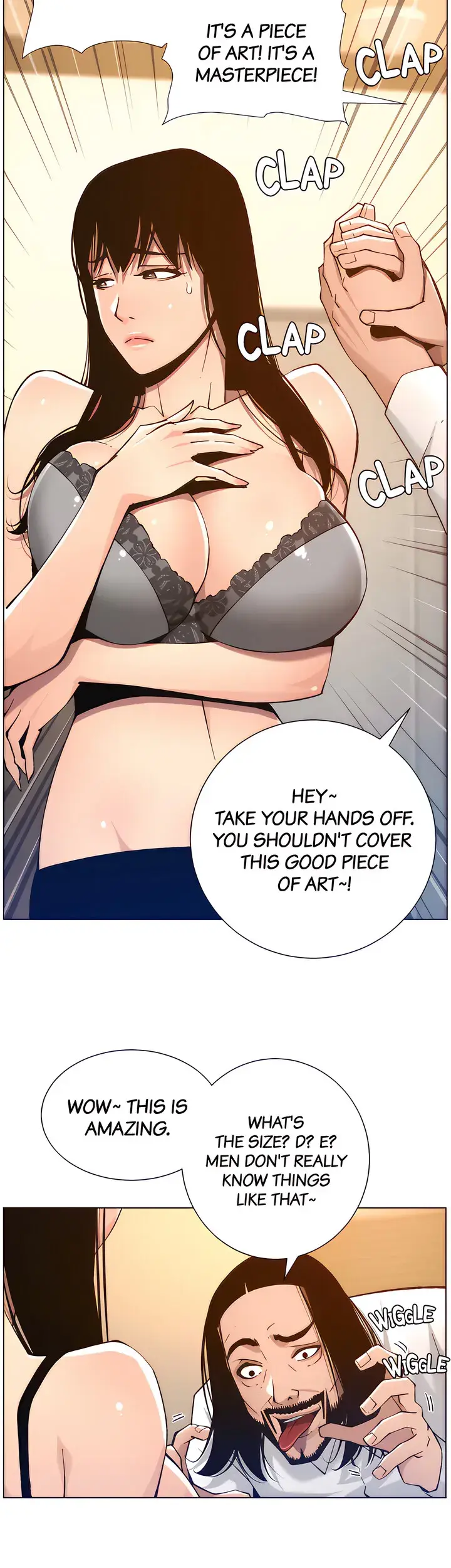 Fathers Lust Chapter 102 - Page 30