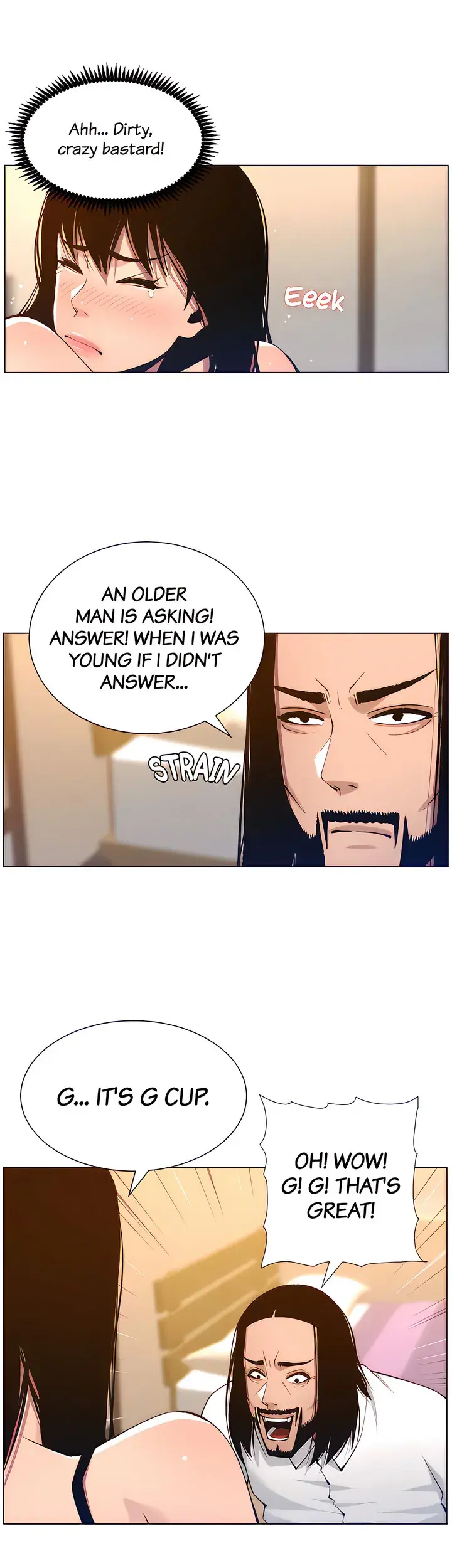 Fathers Lust Chapter 102 - Page 31