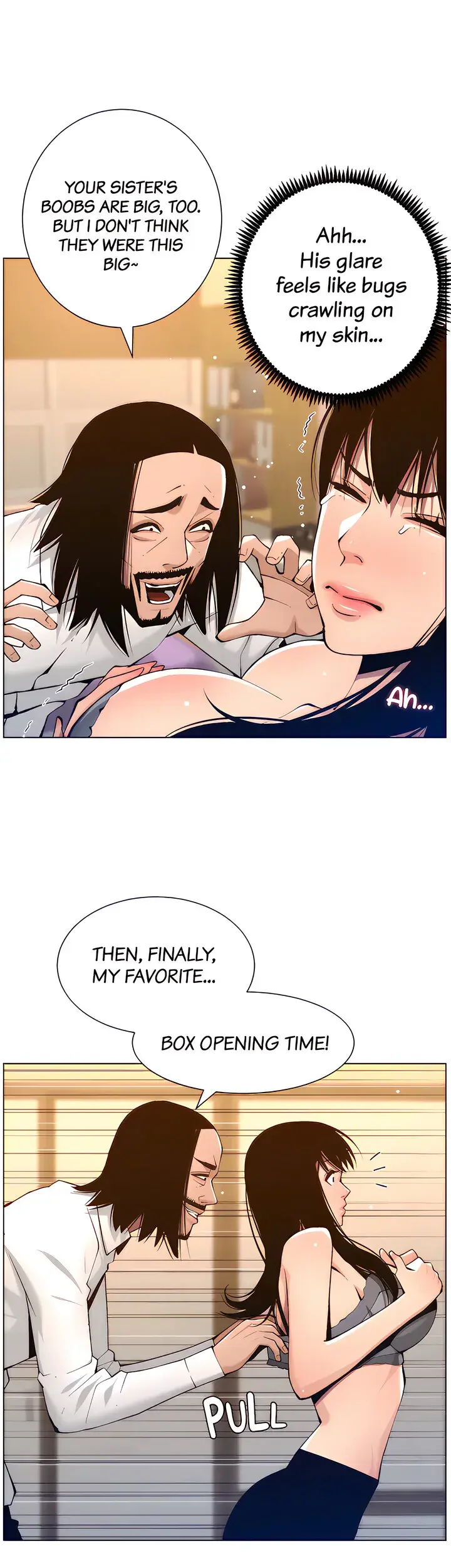 Fathers Lust Chapter 102 - Page 32