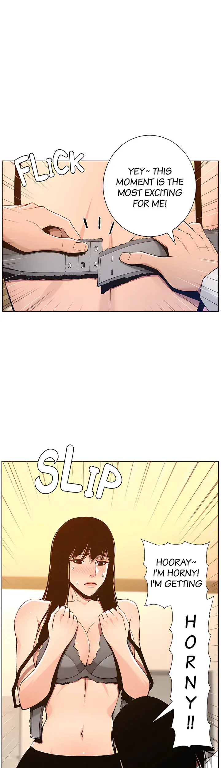 Fathers Lust Chapter 102 - Page 33