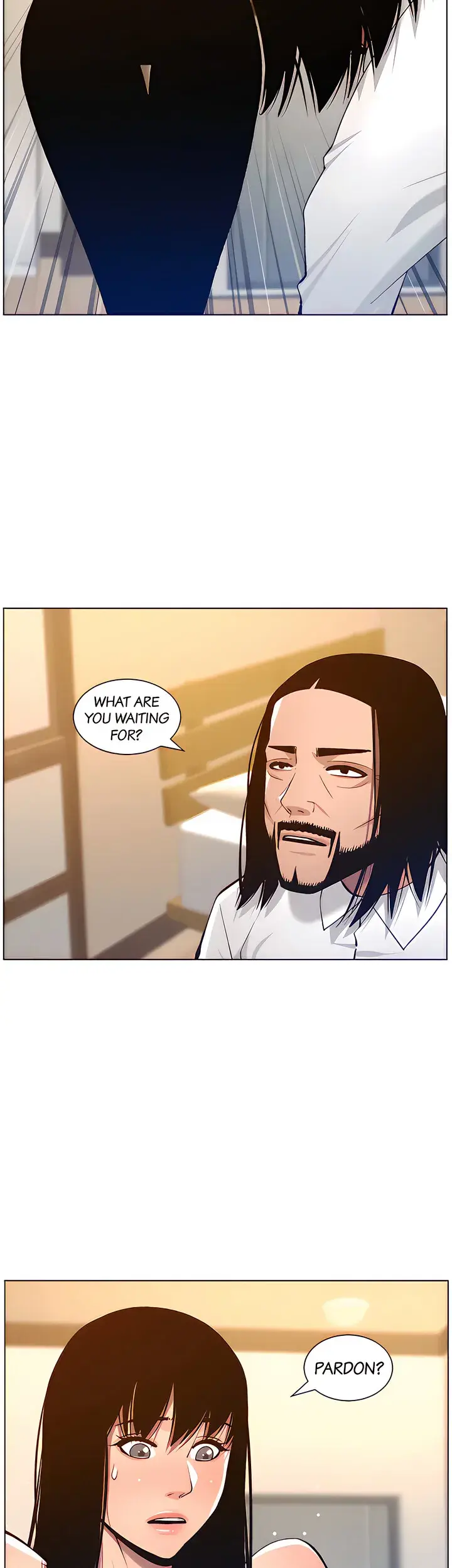 Fathers Lust Chapter 102 - Page 34