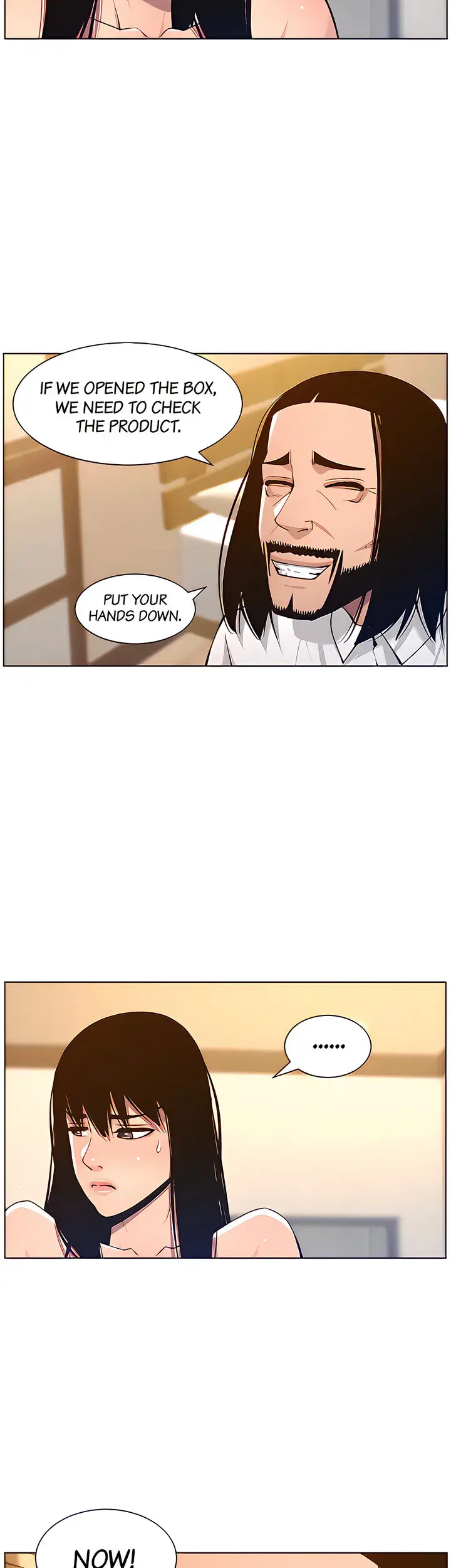 Fathers Lust Chapter 102 - Page 35