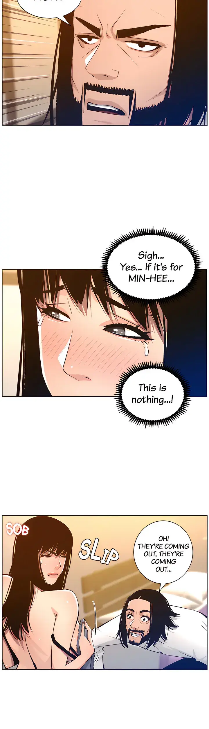 Fathers Lust Chapter 102 - Page 36