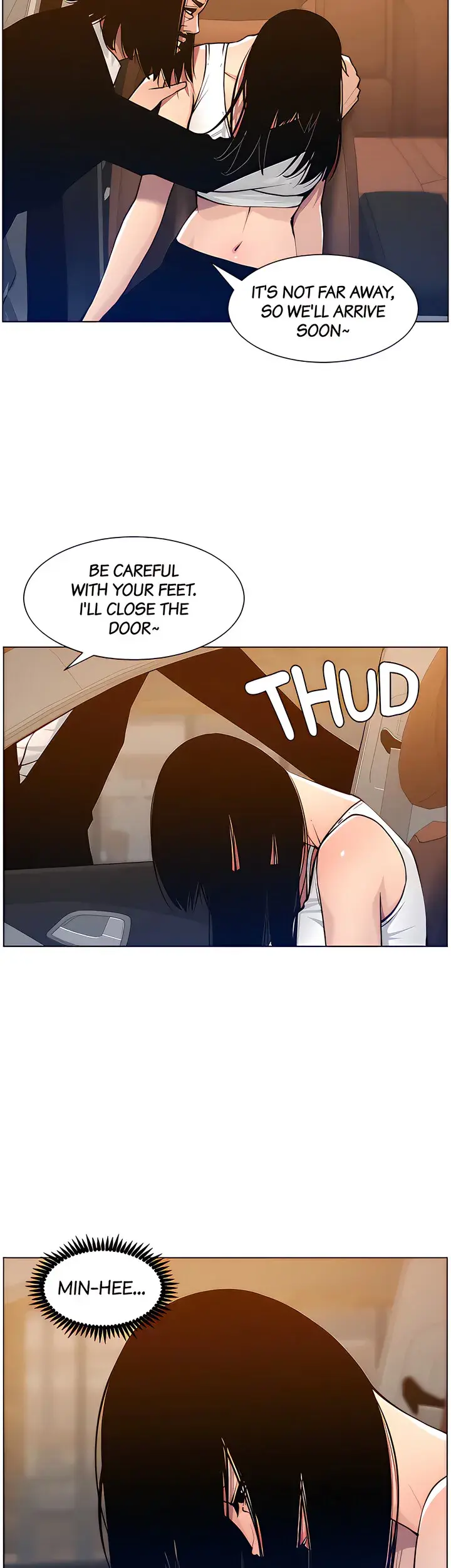 Fathers Lust Chapter 102 - Page 4