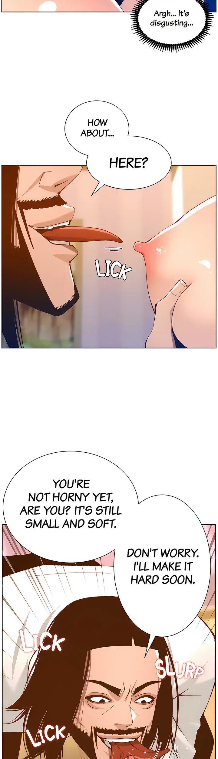 Fathers Lust Chapter 102 - Page 41