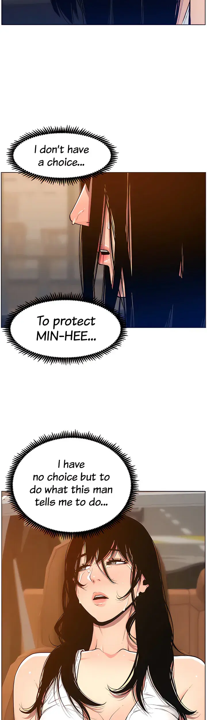 Fathers Lust Chapter 102 - Page 5