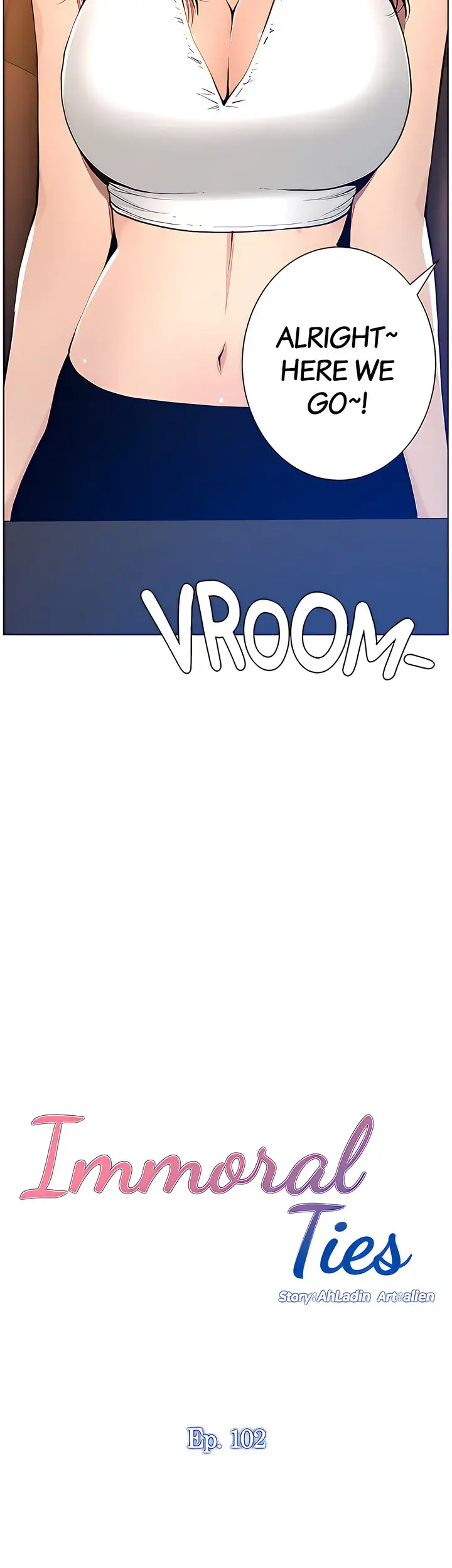 Fathers Lust Chapter 102 - Page 6