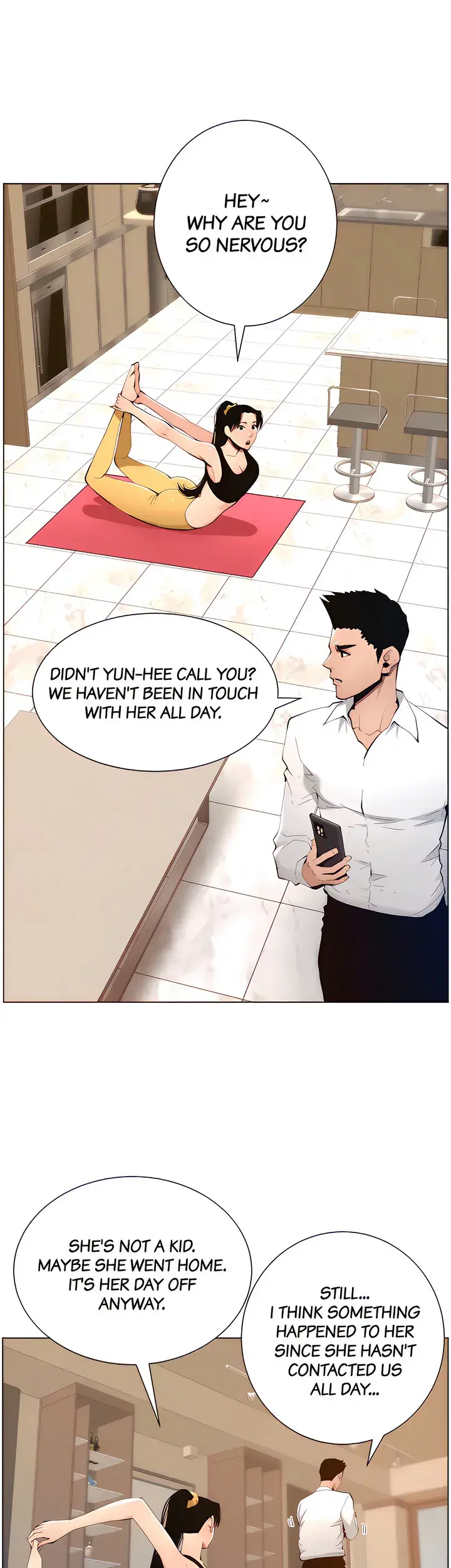 Fathers Lust Chapter 102 - Page 8