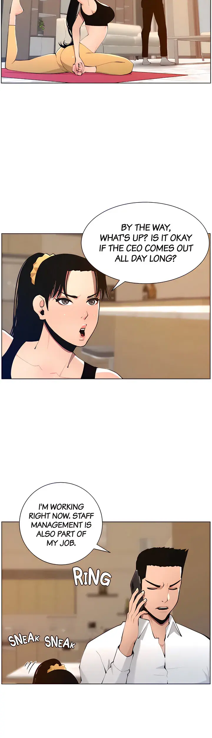 Fathers Lust Chapter 102 - Page 9