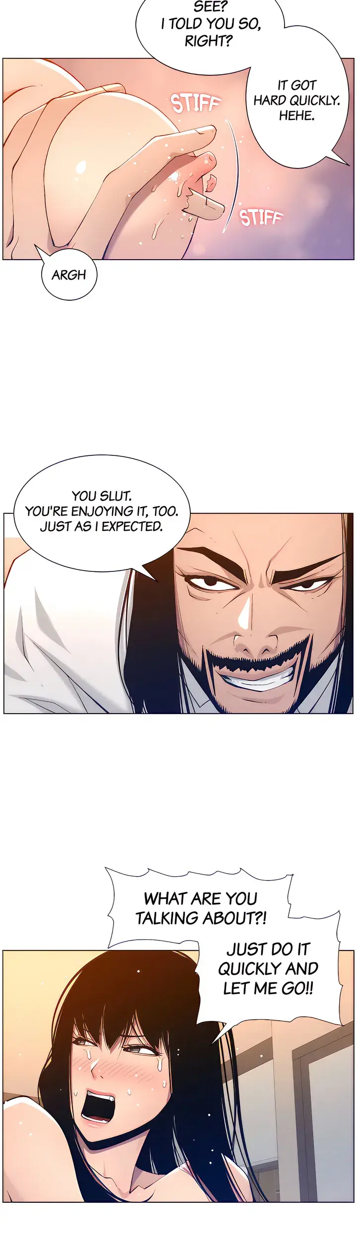 Fathers Lust Chapter 103 - Page 10