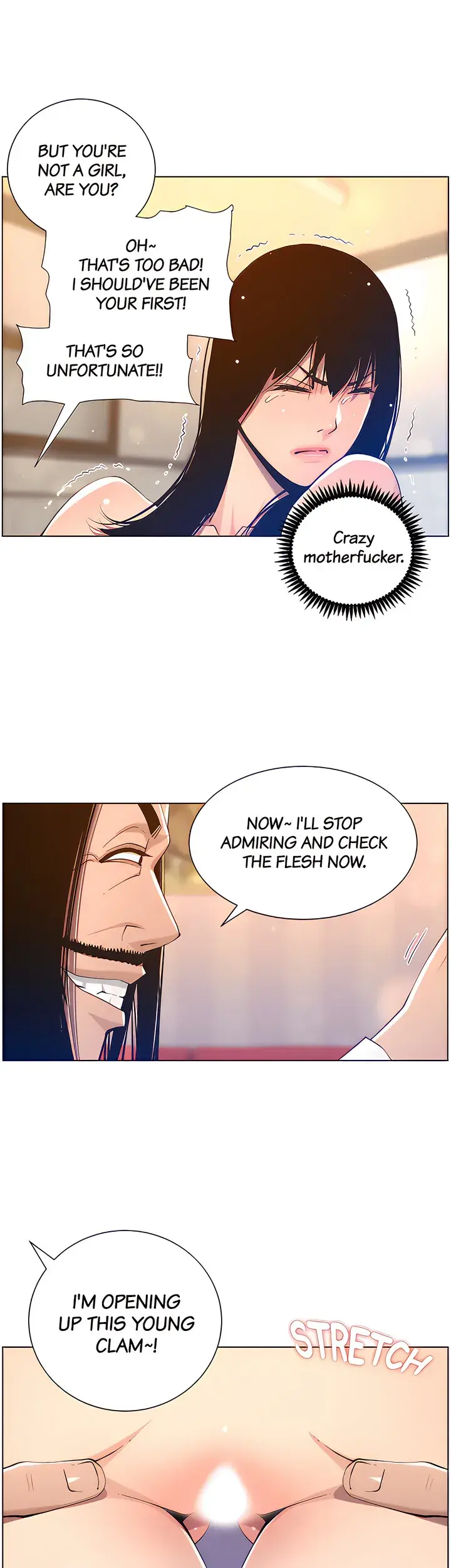 Fathers Lust Chapter 103 - Page 14