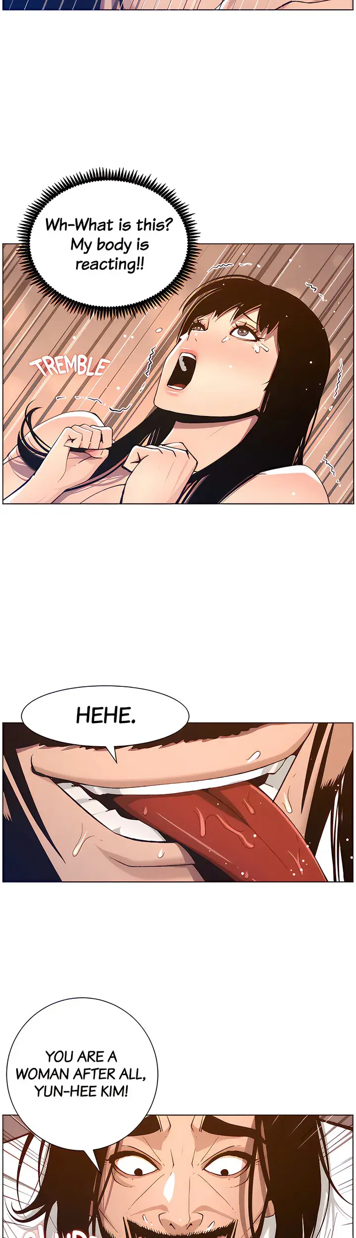 Fathers Lust Chapter 103 - Page 21