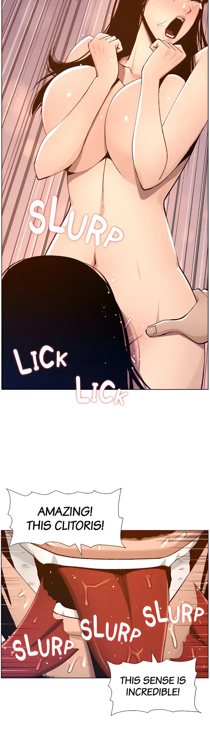 Fathers Lust Chapter 103 - Page 23
