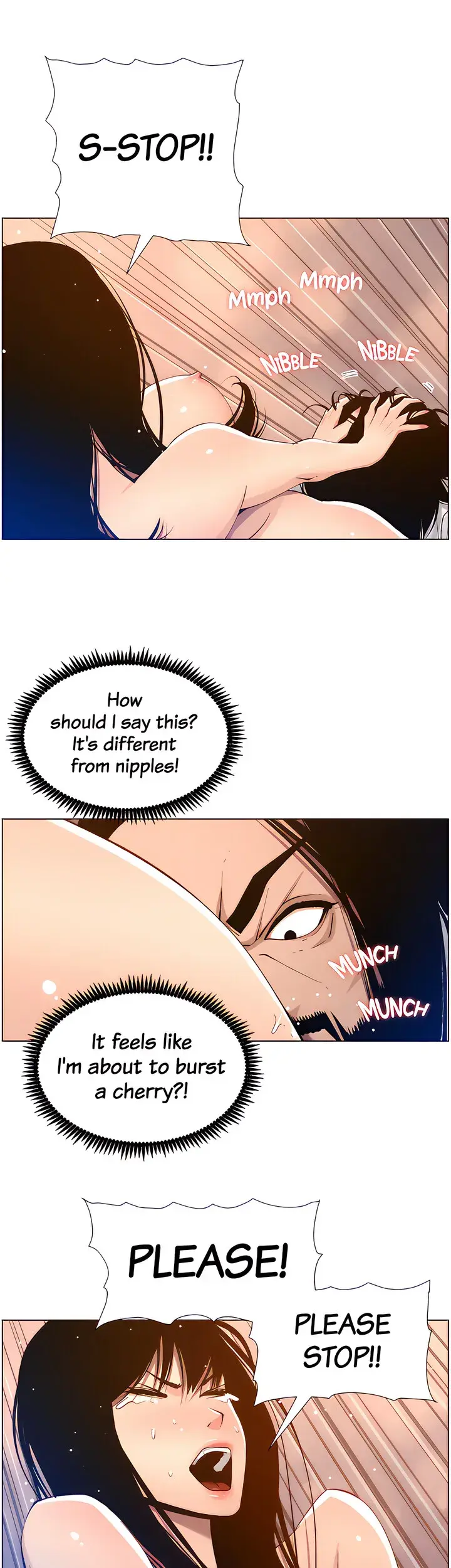 Fathers Lust Chapter 103 - Page 26