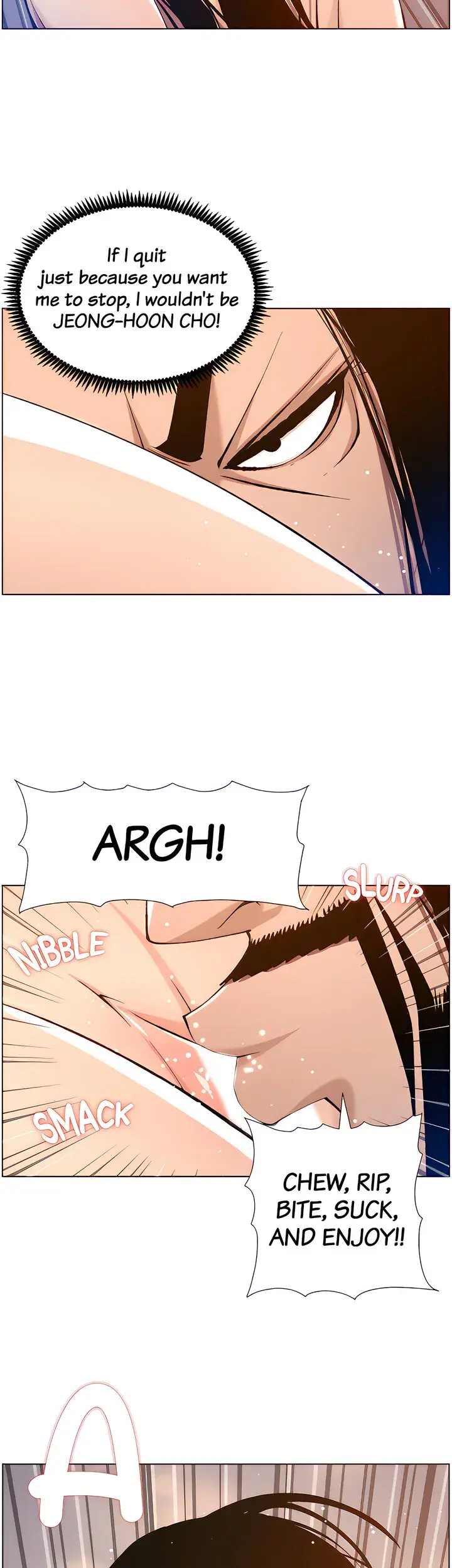 Fathers Lust Chapter 103 - Page 27