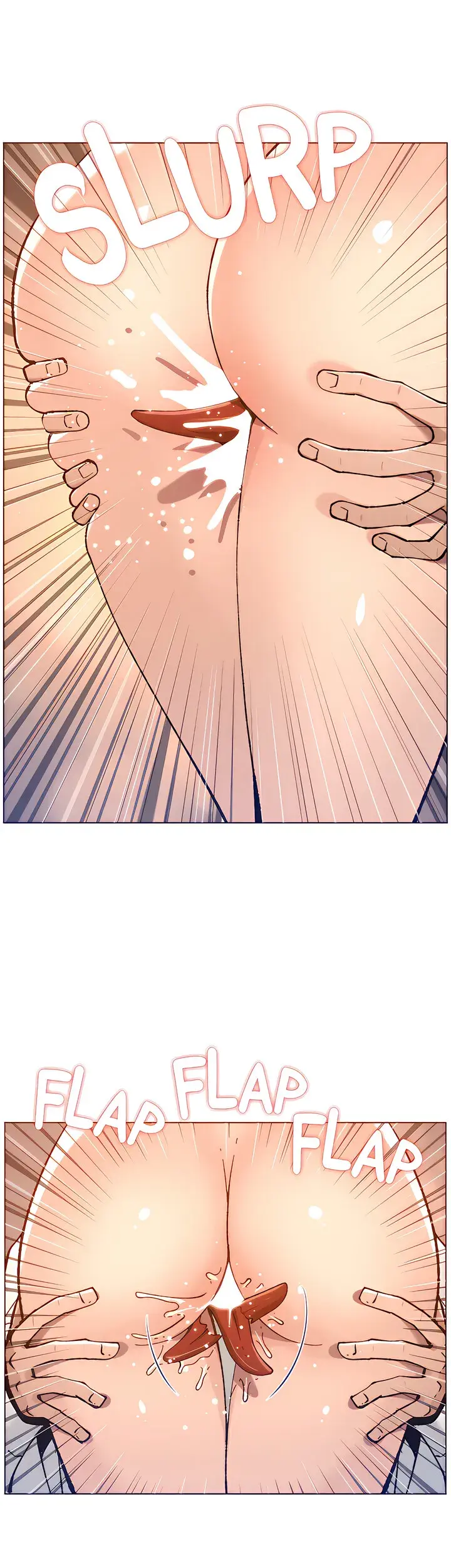 Fathers Lust Chapter 103 - Page 32