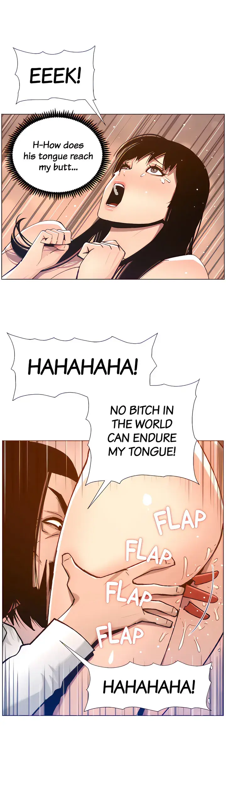 Fathers Lust Chapter 103 - Page 33