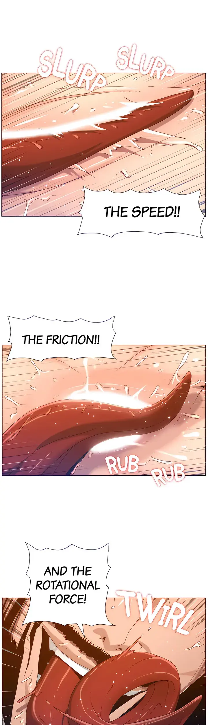 Fathers Lust Chapter 103 - Page 34